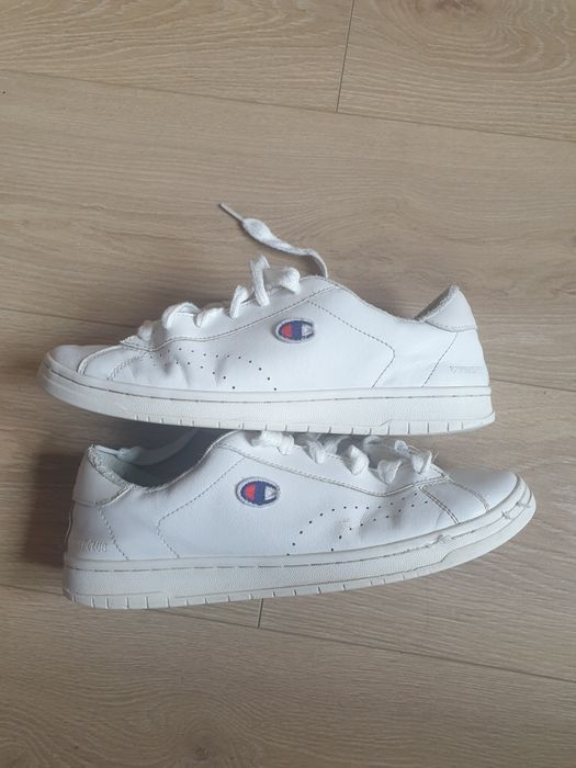 Buty Champion skórzane