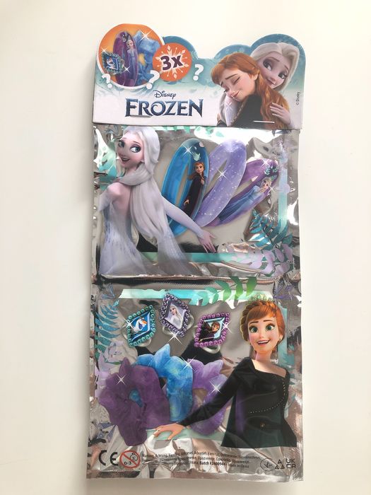 Нові набори Frozen