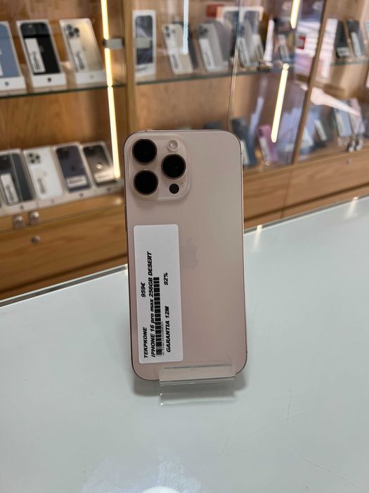 iPhone 16 Pro Max 256GB