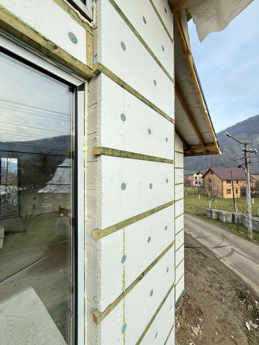 Той самий спокій, якого всі шукають у Карпатах. Частина будинка. ЦЕНТР