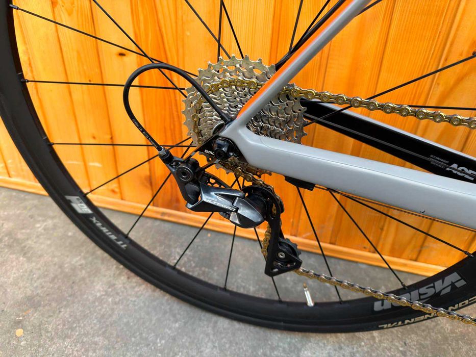 BMC Teammachine SLR 02 (Швейцарія 2019р) вага 7.5кг, Ultegra R-8000