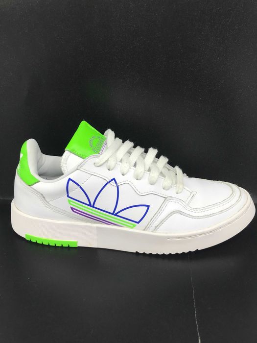 ADIDAS Supercourt r.39 1/3 oryginalne skórzane buty