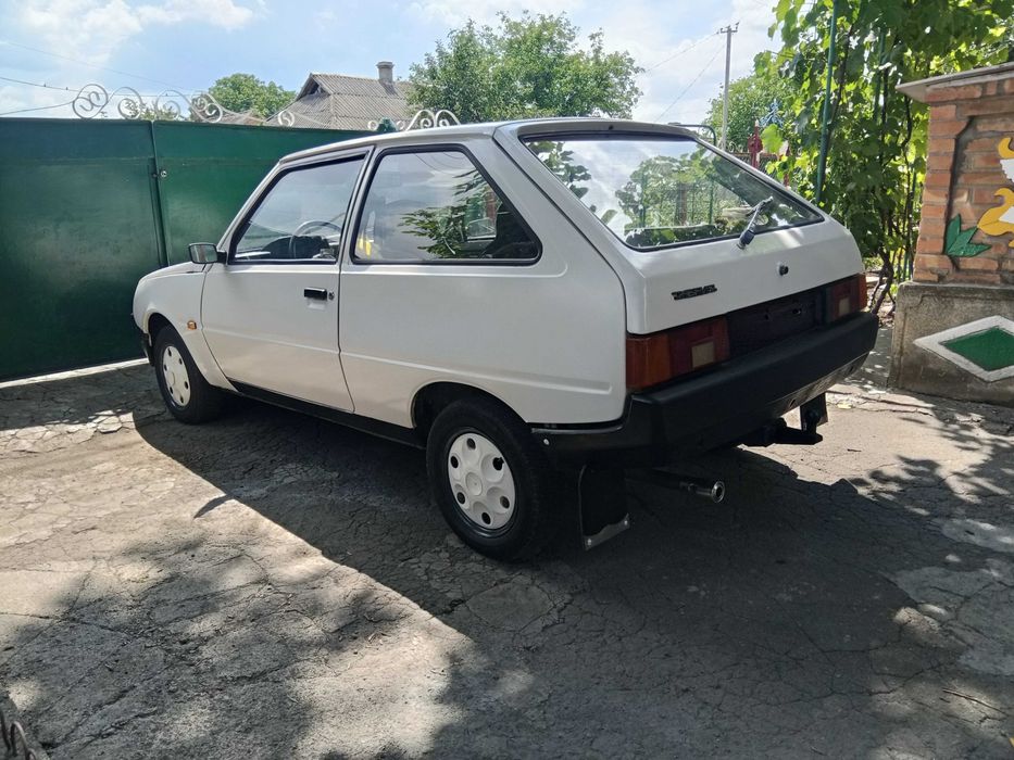 ЗАЗ Таврія 1102, легковий комбі