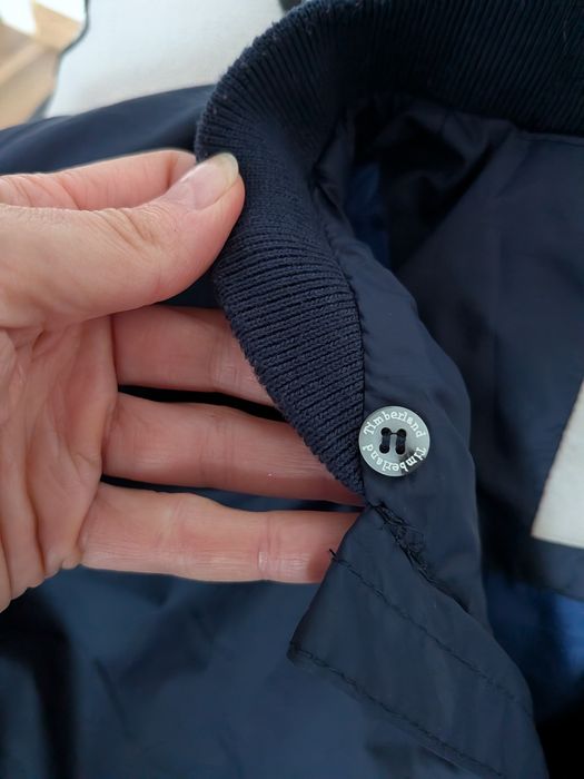 Kurtka wiatrówka Timberland 150 cm lat12