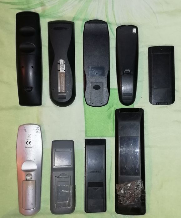 Пульты tv, dvd... Одним лотом!!! JVC, samsung, lg, philips, pioneer, s