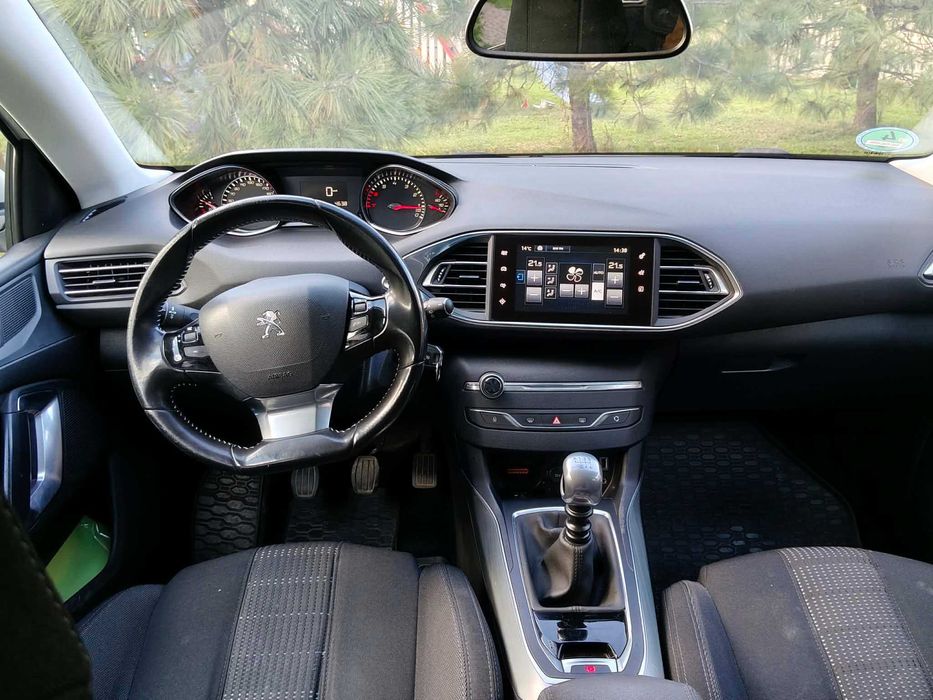 Peugeot 308 1.2 PureTech