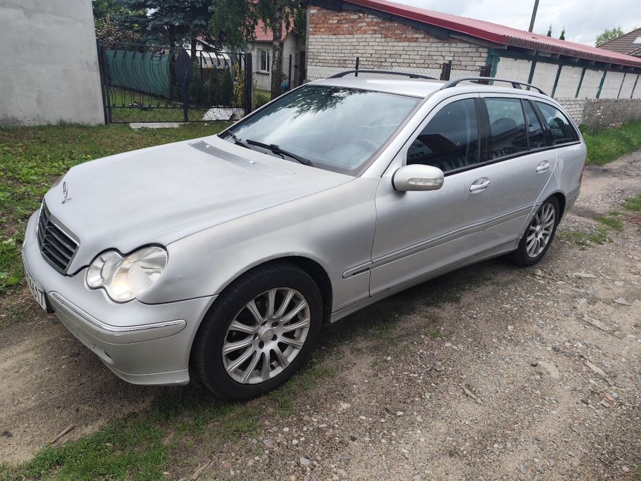 Mercedes c klasa
