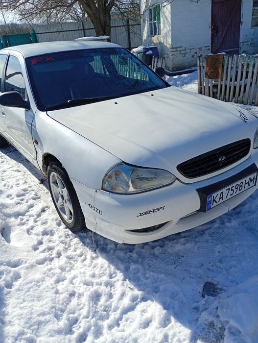 Продам Кіа кларус