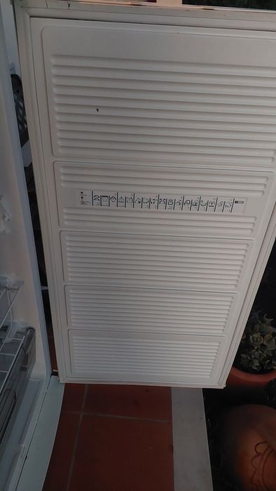 Arca Congeladora Vertical