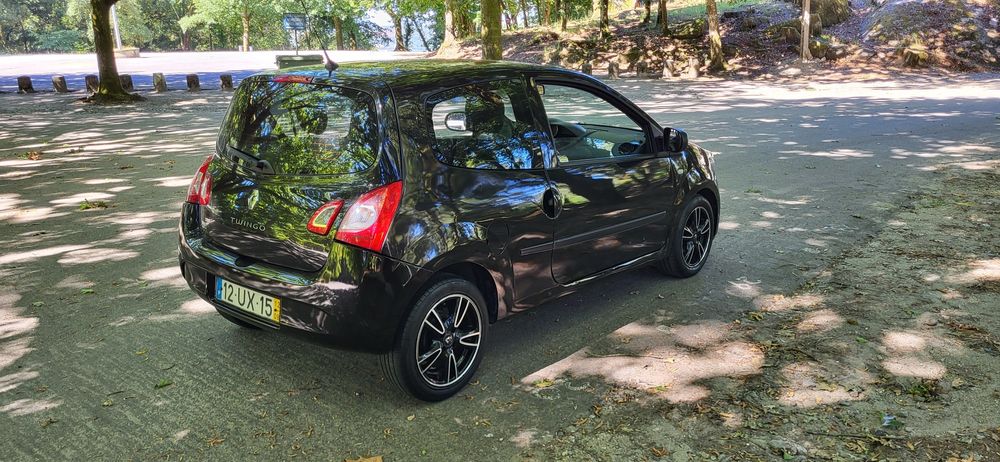 Renault twingo 2012