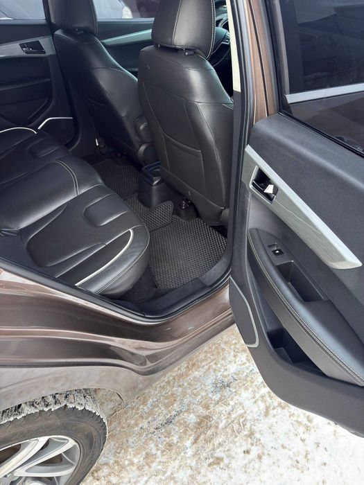 JAC S2 2018 рік 1.5 газ/бен