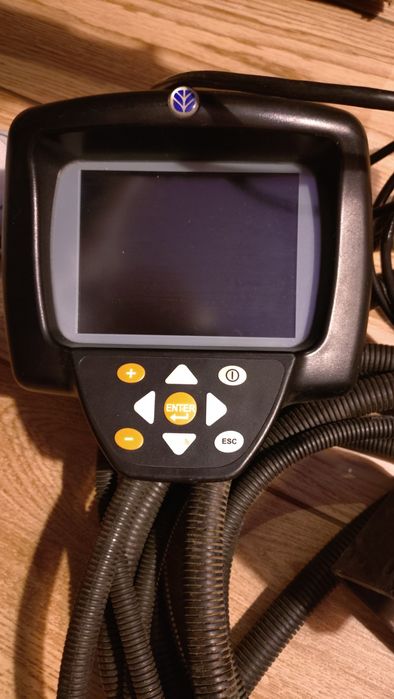 Monitor new Holland bb strownik