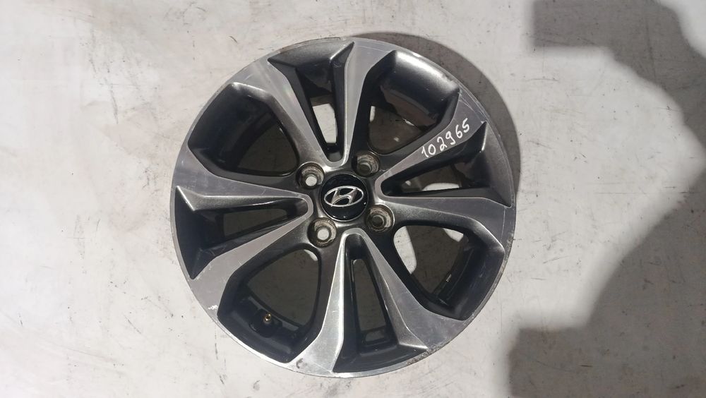 Conjunto de jantes HYUNDAI i10 (BA, IA)