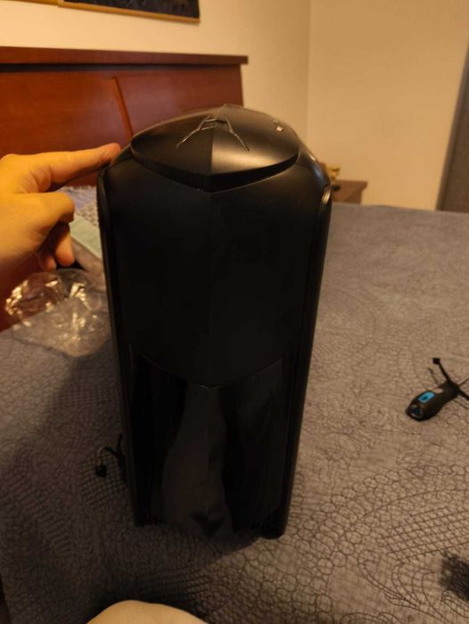 Componentes para montar torre completa / Monitor