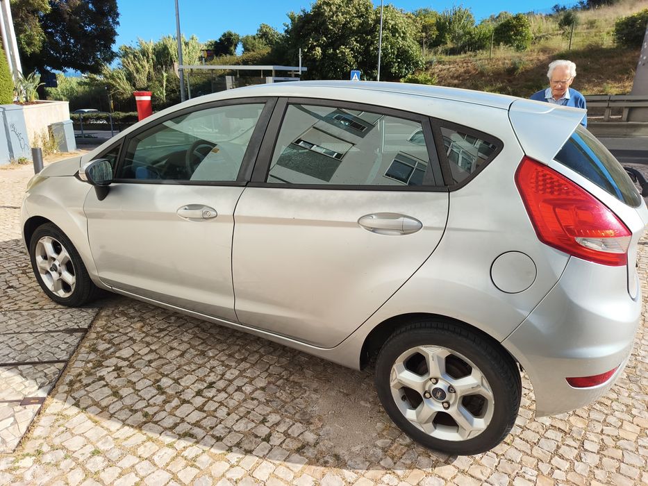 Ford Fiesta 1.25