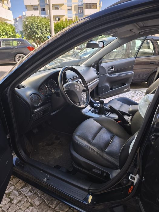 Mazda 6 2.0 diesel 2003 station wagon