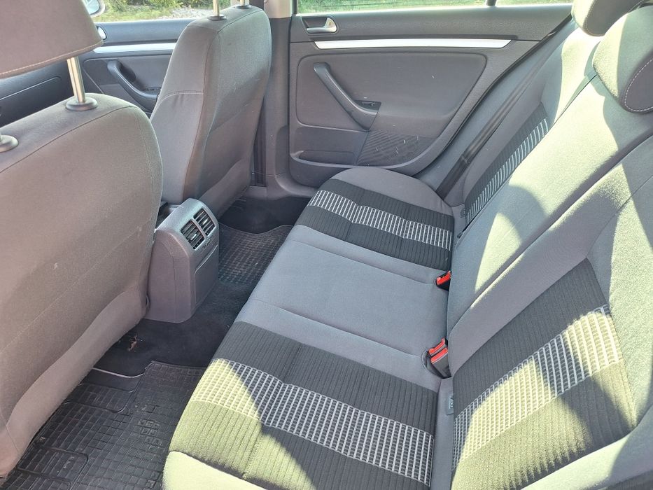 Vw Golf V 1.4 benzyna 80 KM LPG 2008r.