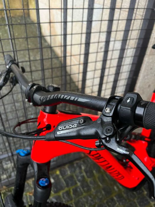 Specialized Turbo Levo