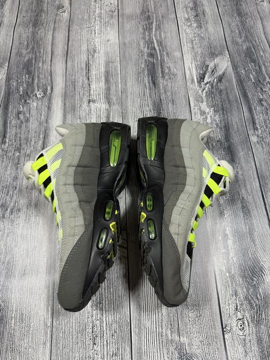 Кросівки Nike Air Max 95 Green
