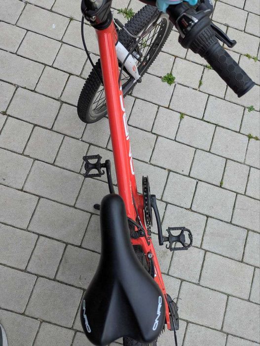 Rower Runbike Onro 20'