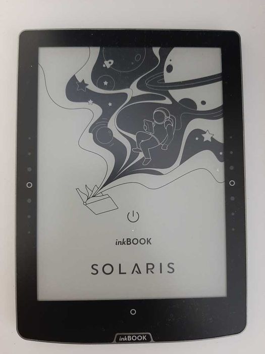 Czytnik e-booków INKBOOK Solaris 6"