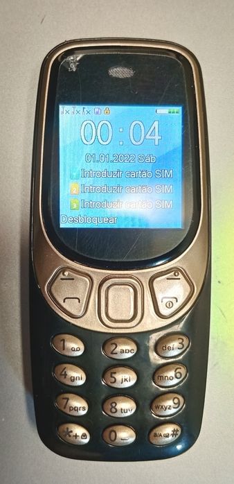 Telemóvel   novo