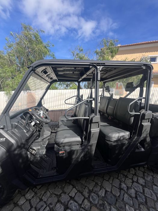 Tuk tuk cf moto unico dono.