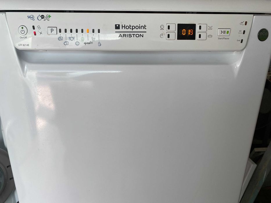 Maquina lavar loiça Hotpoint