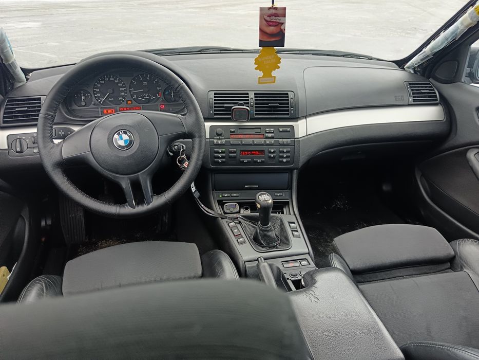 BMW E46 2.8 daily/drift