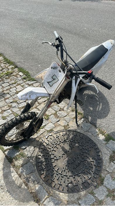 Pitbike 125cc impecavel