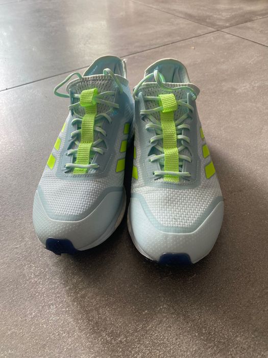 Adidas buty 40 dwa razy  ubrane