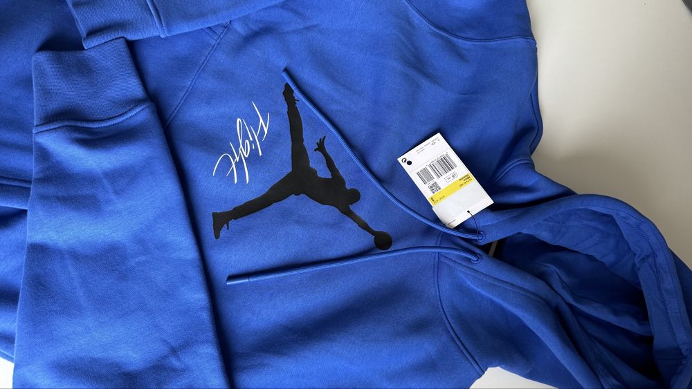 Nowa, nieużywana bluza męska Nike Jordan w rozmiarze S