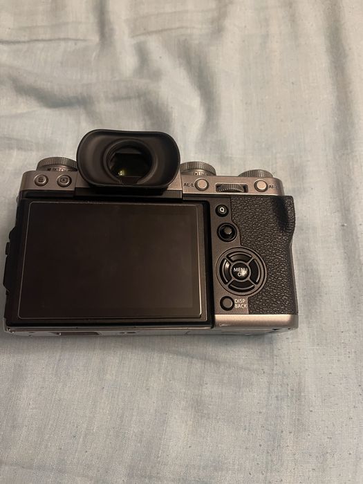 Fujifilm X-T3 + Acessórios e Lentes (Ler Descrição)