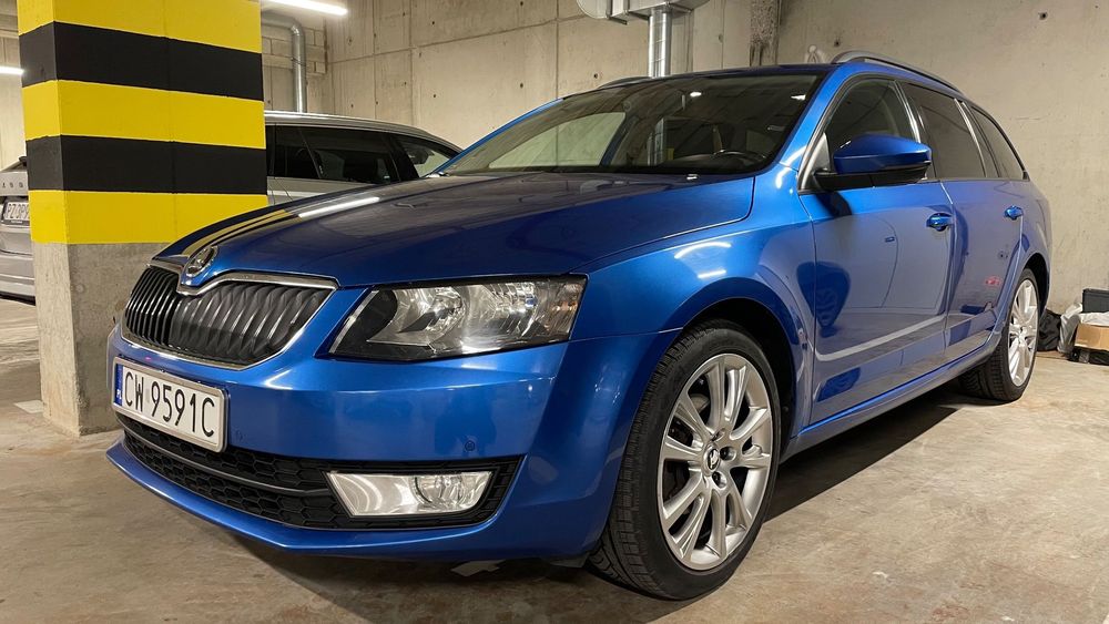 Skoda Octavia 2.0 TDI 150KM Ambition salonPL, CarPlay/AndroidAuto, kamera