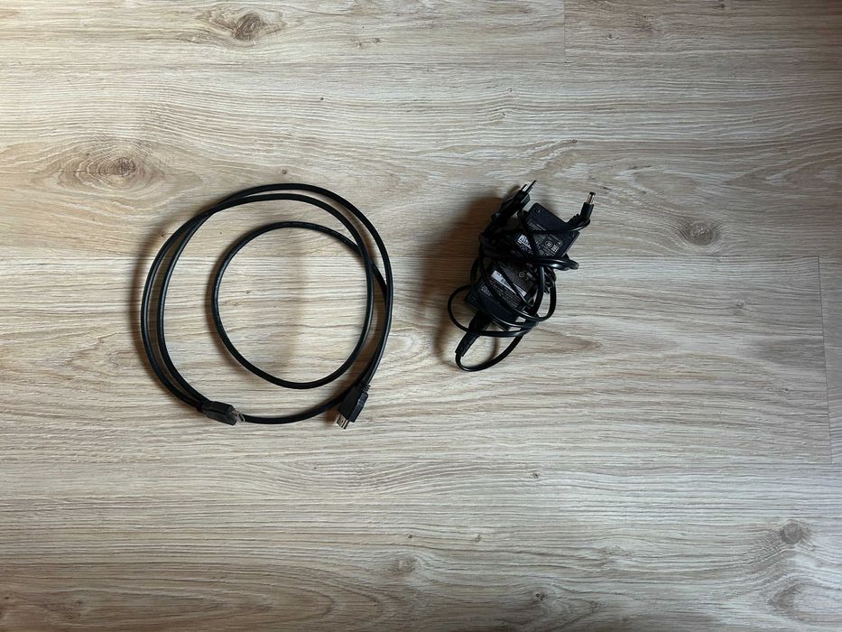 Monitor Philips 248E9QHSB/00 zakrzywiony + kabel HDMI