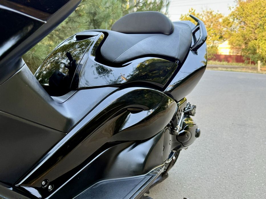 Yamaha T-MAX 19 т.км. Макси-скутер, обслужен в ноль !