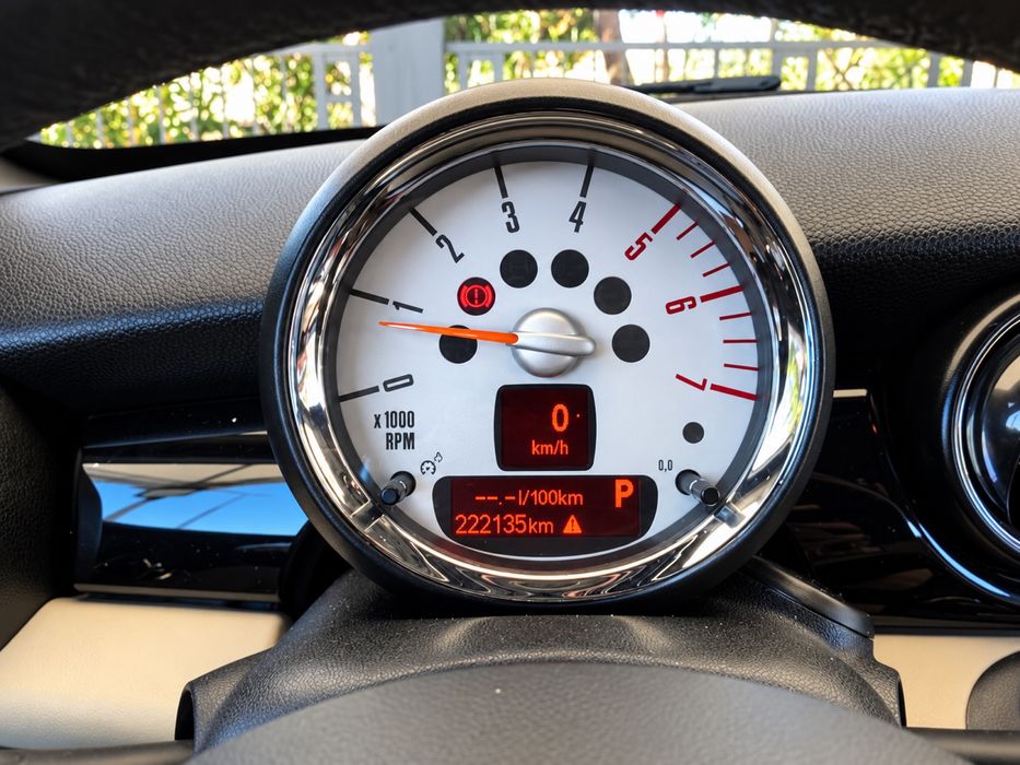 Mini Cooper Coupe SD Auto