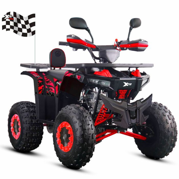 Xtr Storm 125, Duży,Nowy Model, Duże koła,Max wersja,RATY,DOSTAWA