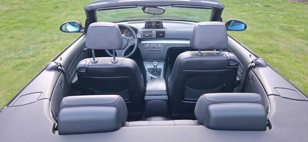 BMW 120i Cabrio Kabriolet Benzyna 2.0 170KM Serwisowany