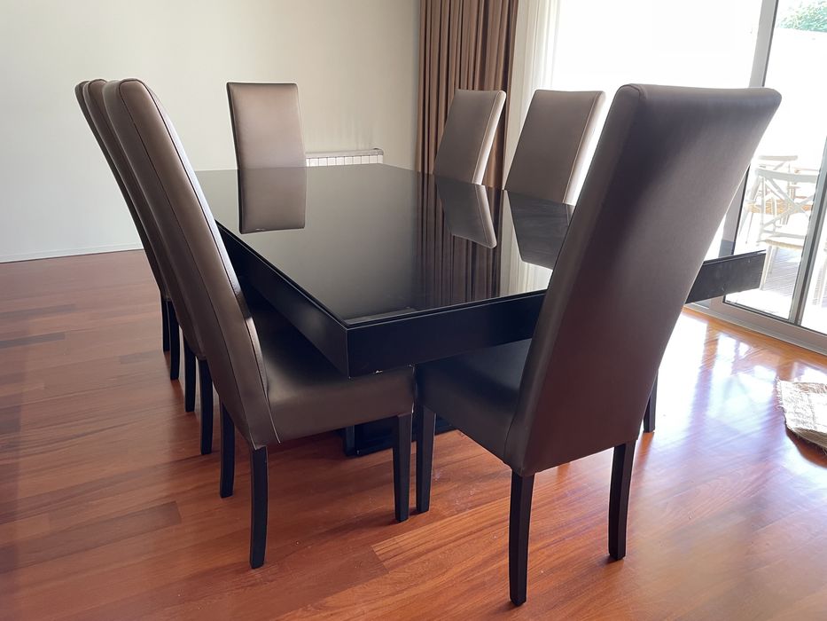Mesa sala de jantar - novo preço