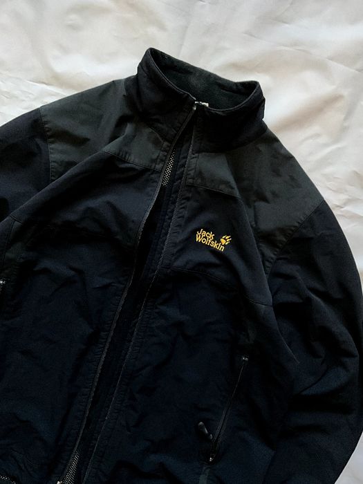 Jack Wolfskin Softshell ( L )