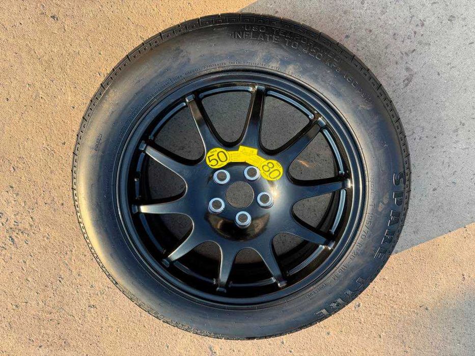 Докатка Таблетка Костиль Запаска R15-R20