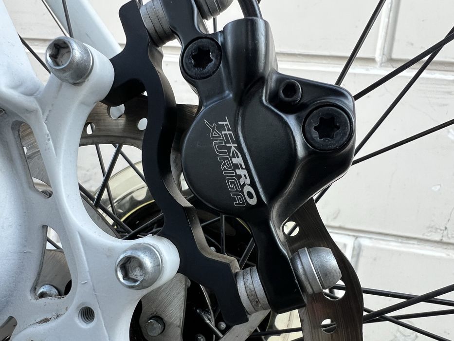 Велосипед Cannondale 29 +гідравліка