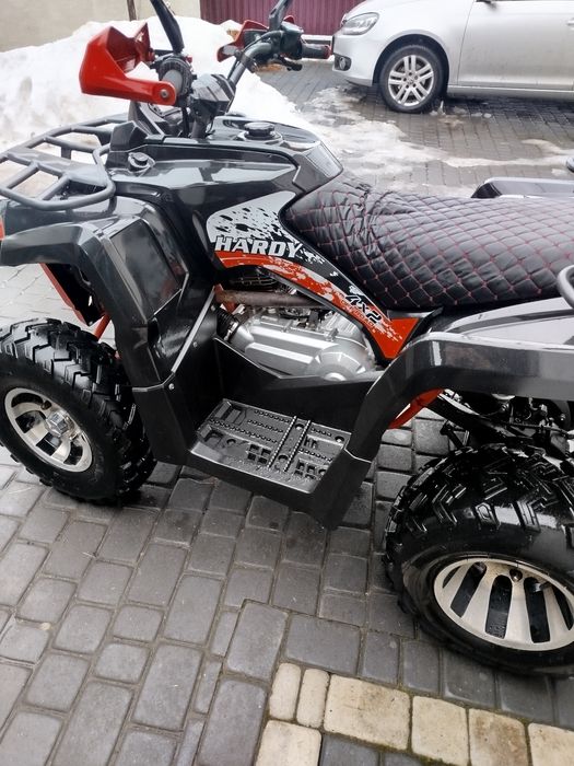 Продам Міккілон Харді 200 кубовий