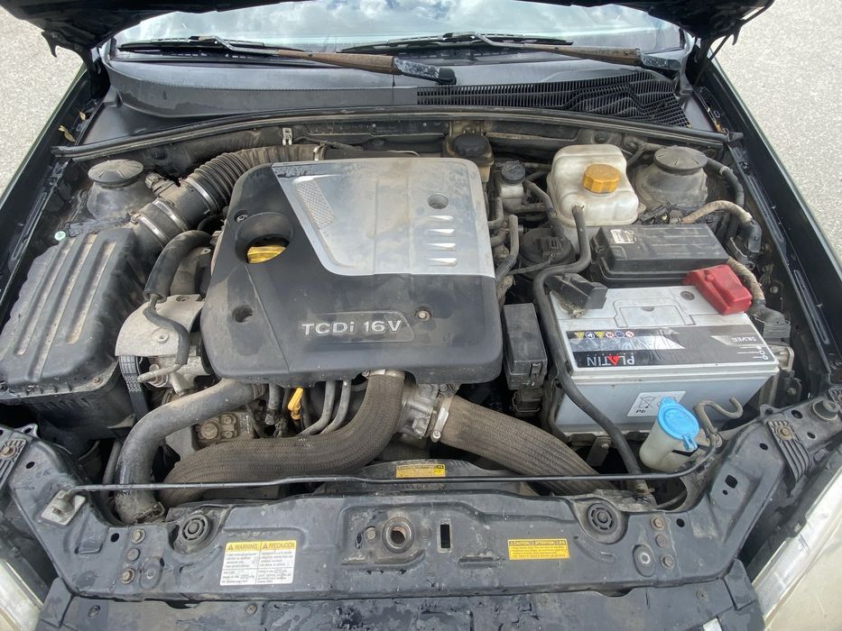 Chevrolet Nubira 2007
