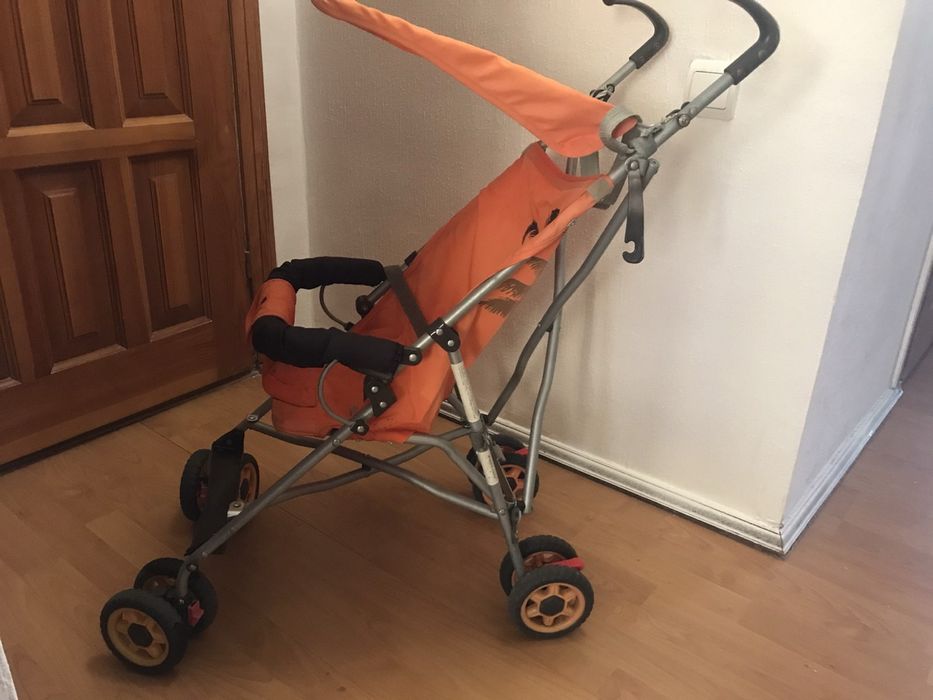 Коляска тростина - Geoby , візок, візочок прогулянковий