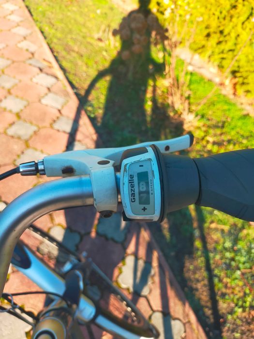 Rower Holenderski Gazelle Eclipse