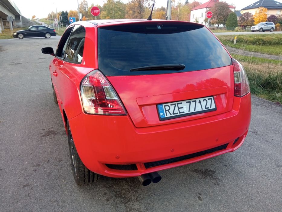 Fiat stilo 1.9 JTD 180 koni 390 nm
