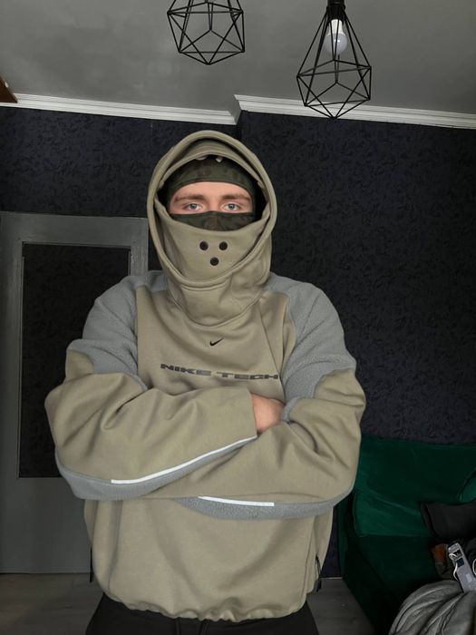 Худи Nike Tech Fleece Boreas