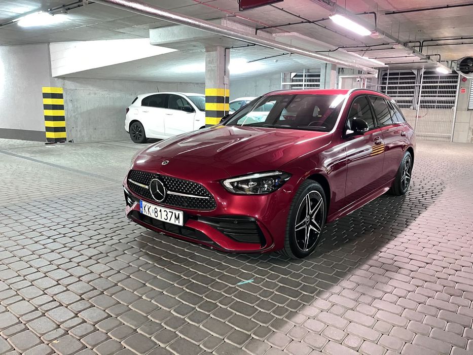 Mercedes-Benz Klasa C